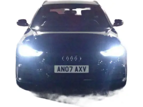 Audi A6 Sline Black ED TDI Ultra SA AN07 AXV