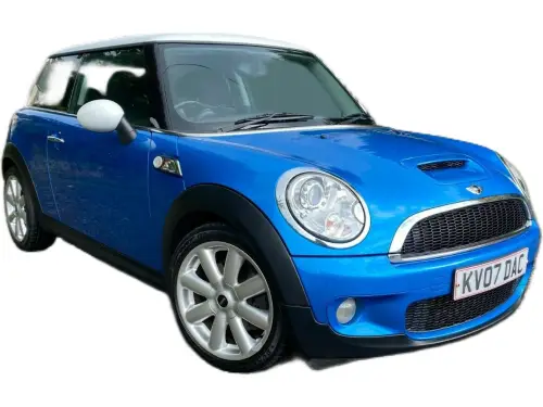 MINI Cooper S KV07 DAC