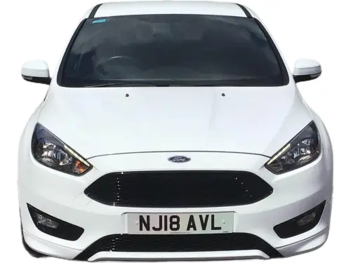 Ford Focus NJ18 AVL