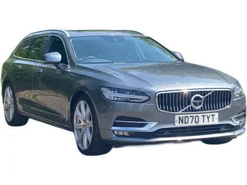 Volvo V90 Inscription + T5 Auto ND70 TYT