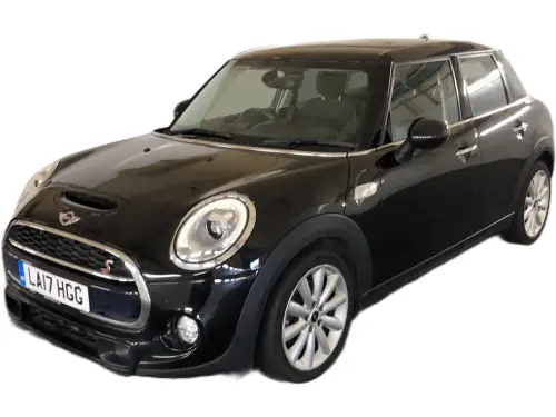 MINI Cooper S LA17 HGG