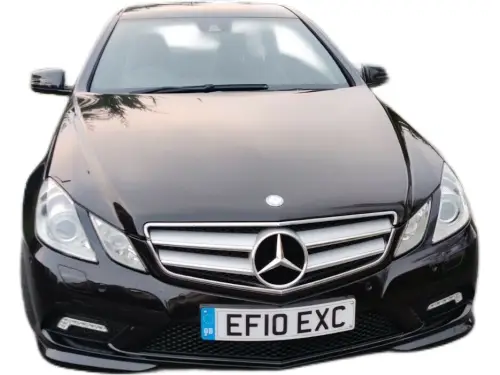Mercedes-Benz E350 Bluef-CY Sport CDI A EF10 EXC