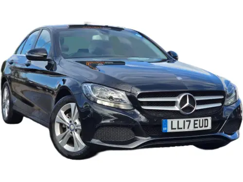 Mercedes-Benz C LL17 EUD