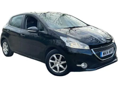 Peugeot 208 Active WK14 WPE
