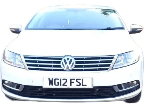 Volkswagen CC WG12 FSL