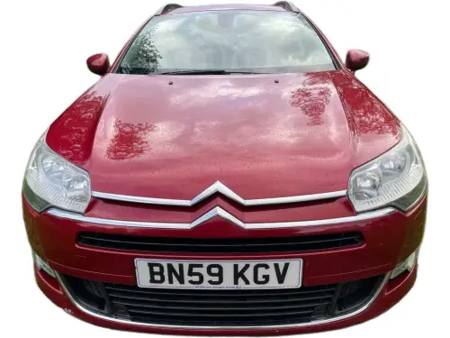 Citroën C5 VTR+ Nav HDi BN59 KGV
