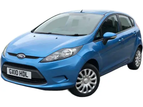 Ford Fiesta Edge TDCi 68 GX10 HDL