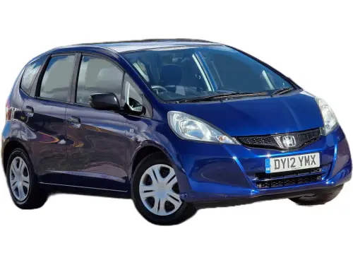 Honda Jazz DY12 YMX
