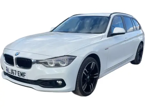 BMW 330 LJ67 EMF
