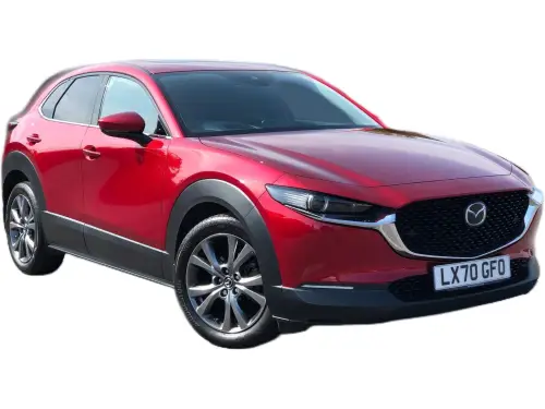 Mazda CX-30 LX70 GFO