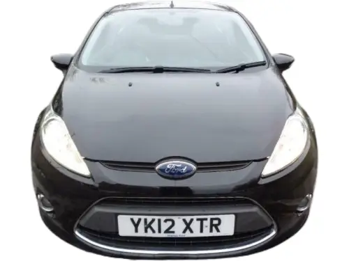 Ford Fiesta Zetec YK12 XTR