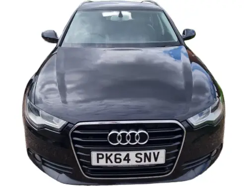 Audi A6 PK64 SNV