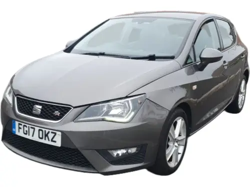 SEAT Ibiza FG17 OKZ