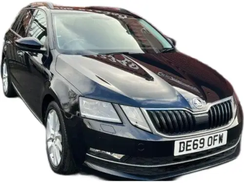 Škoda Octavia DE69 OFW