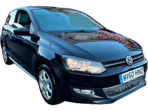 Volkswagen Polo MV60 HNO