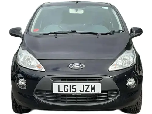 Ford KA LG15 JZM
