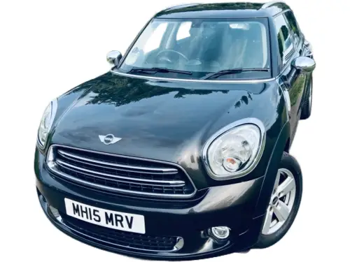 MINI Countryman MH15 MRV