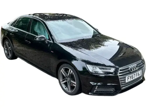 Audi A4 FY67 FAJ