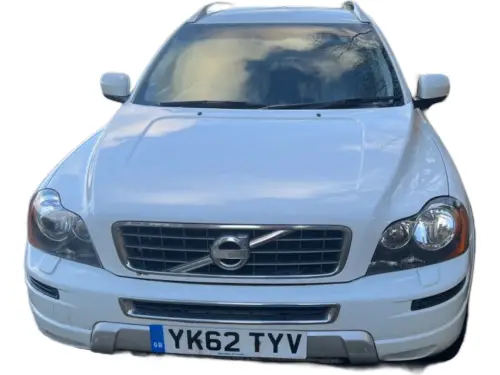 Volvo XC90 SE D5 AWD Auto YK62 TYV