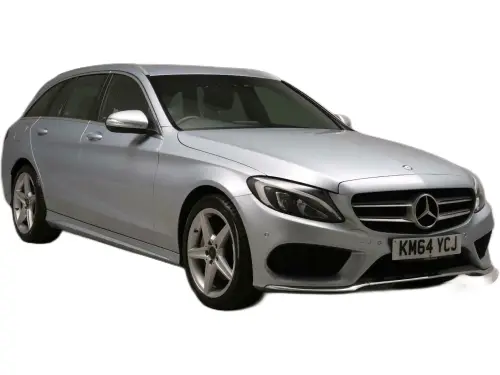 Mercedes-Benz C KM64 YCJ