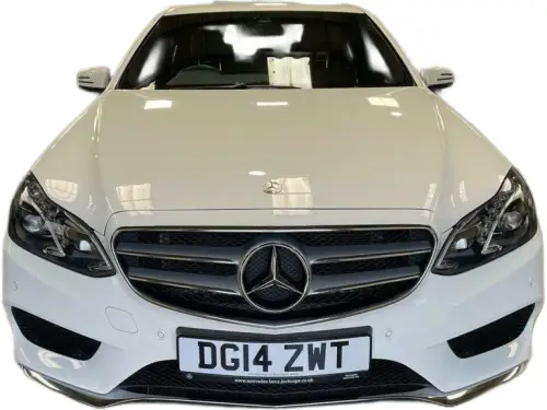 Mercedes-Benz E DG14 ZWT