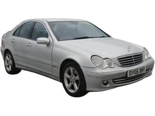 Mercedes-Benz C DY06 BNV