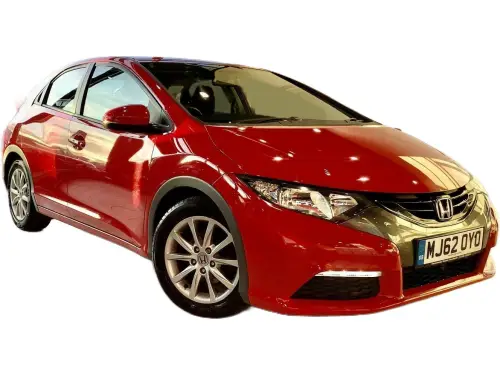 Honda Civic i-VTEC SE MJ62 OYO