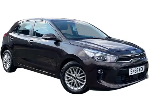 Kia RIO 2 SN68 WCW
