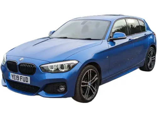 BMW 1 Series YE19 FUD