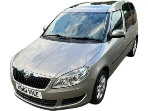 Škoda Roomster SE TSI 105 S-A KN61 VHZ