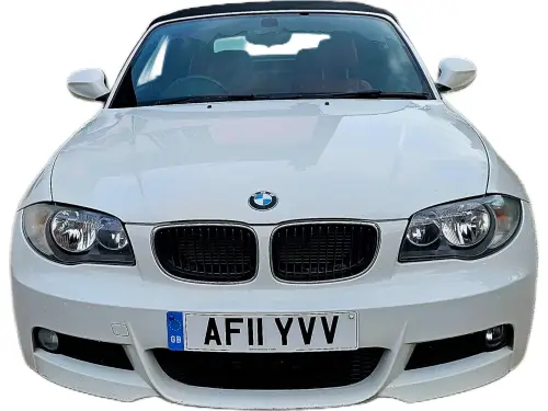 BMW 120 AF11 YVV