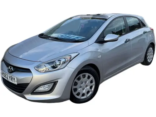 Hyundai I30 RO62 YRY
