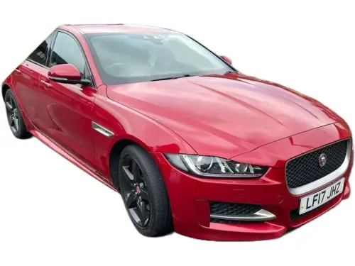 Jaguar XE LF17 JHZ