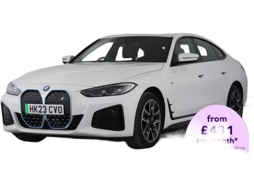 BMW i4 Edrive40 M Sport HK23 CVO