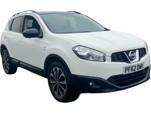 Nissan Qashqai 360 dCi PF62 DWK