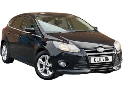 Ford Focus GL11 VDN