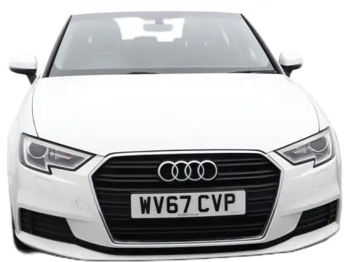 Audi A3 WV67 CVP