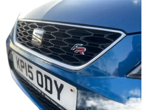 SEAT Leon KP15 ODY