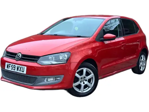 Volkswagen Polo WF59 WXU