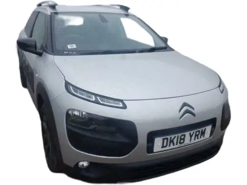 Citroën C4 Cactus Flair PureTech DK18 YRM