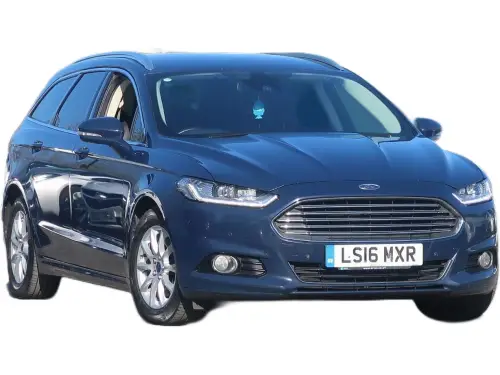 Ford Mondeo Titanium Econetic TDCi LS16 MXR