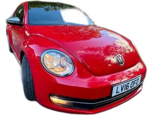 Volkswagen Beetle LV16 OFO