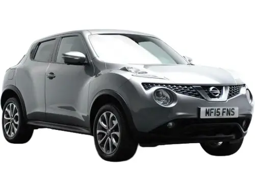 Nissan Juke Tekna CVT MF15 FNS