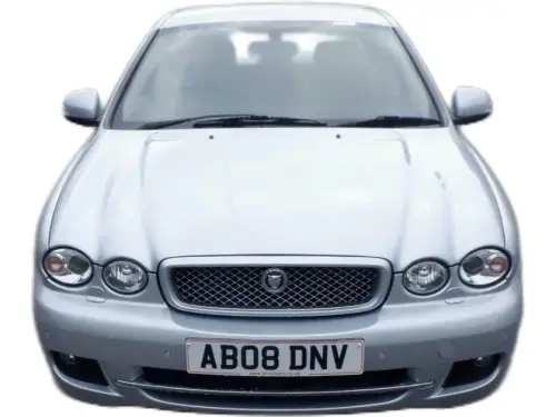 Jaguar X-Type SE Auto AB08 DNV