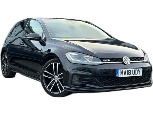 Volkswagen Golf MA18 UDY