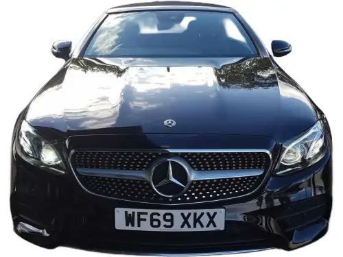 Mercedes-Benz E WF69 XKX