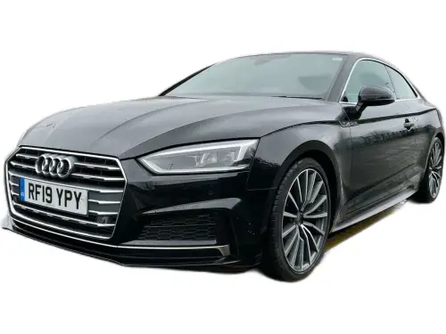 Audi A5 S Line 35 TFSI S-A RF19 YPY