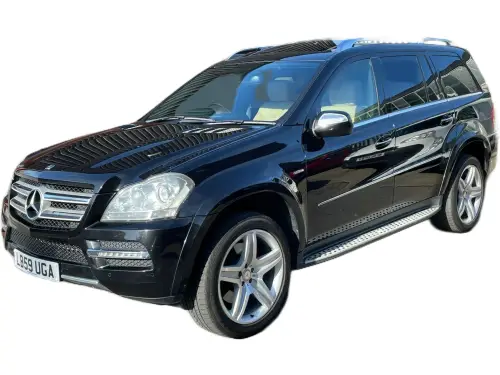 Mercedes-Benz GL LB59 UGA
