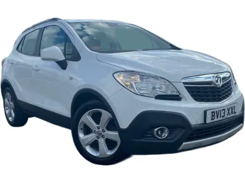 Vauxhall Mokka Exclusiv S/S BV13 XXL