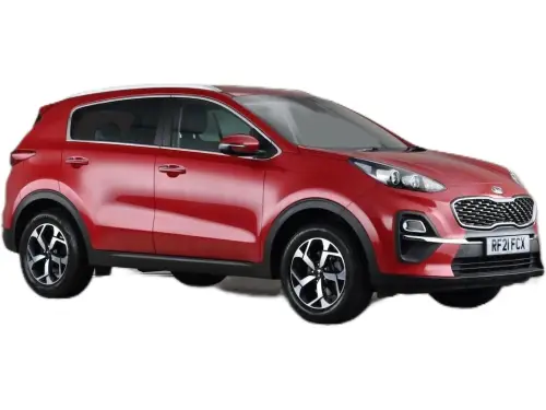 Kia Sportage RF21 FCX